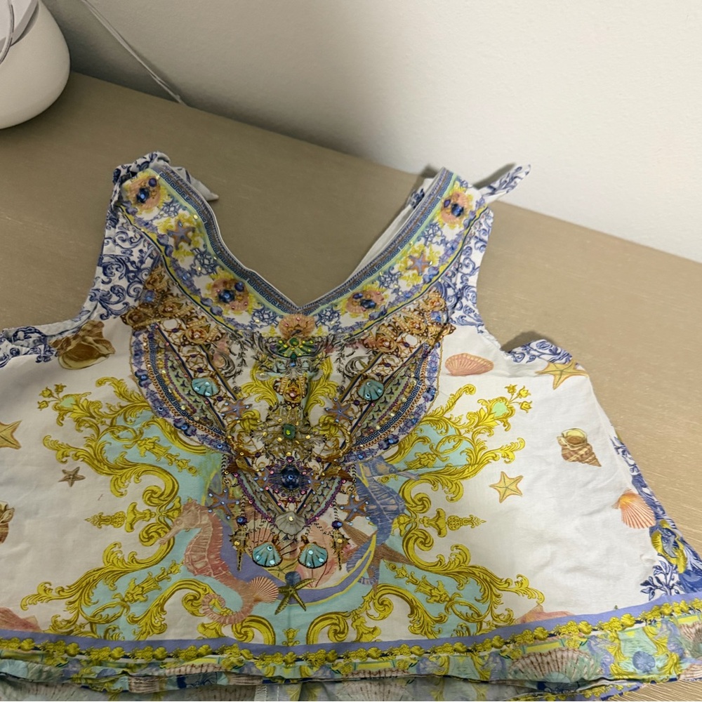 Milla by Camilla girls shirt